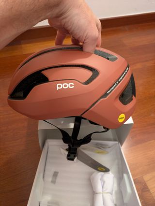 NUOVO Casco POC OMNE AIR MIPS taglia L