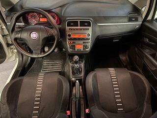 FIAT Grande Punto 1.4 T Jet 120 caballos