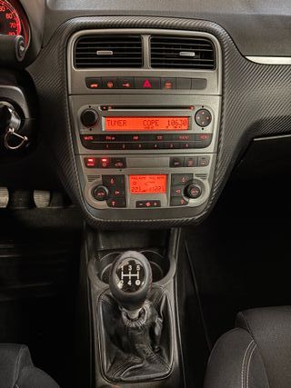 FIAT Grande Punto 1.4 T Jet 120 caballos