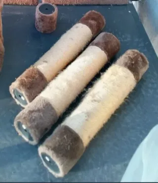 Repuesto Rascador para gatos de tela y sisal