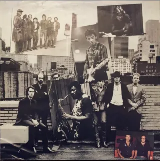 Vinilo Bruce Springsteen - The River