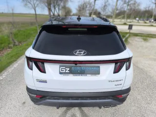 Hyundai Tucson Etiqueta ECO