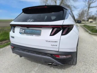 Hyundai Tucson Etiqueta ECO