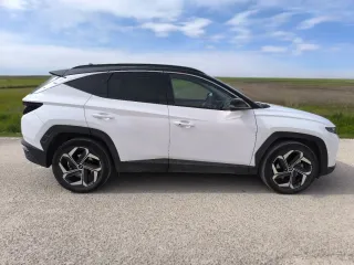 Hyundai Tucson Etiqueta ECO