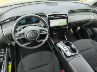 Hyundai Tucson Etiqueta ECO