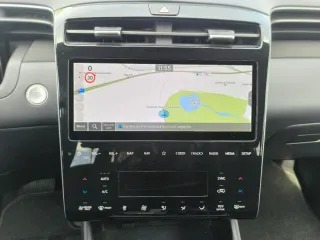 Hyundai Tucson Etiqueta ECO