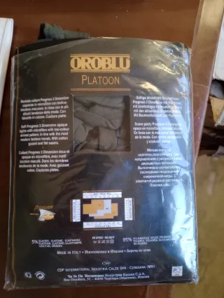 Collant OROBLU M