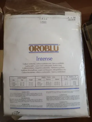 Collant OROBLU M