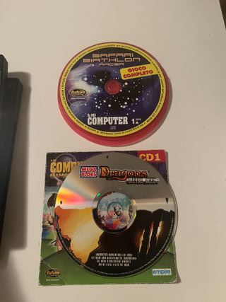 40 giochi PC originali