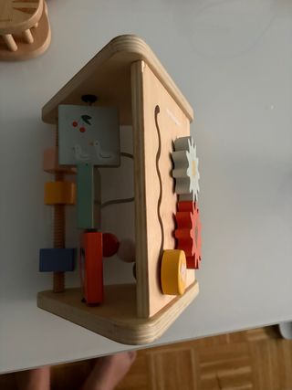 Pack de juguetes de bebé