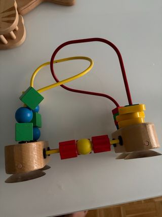 Pack de juguetes de bebé