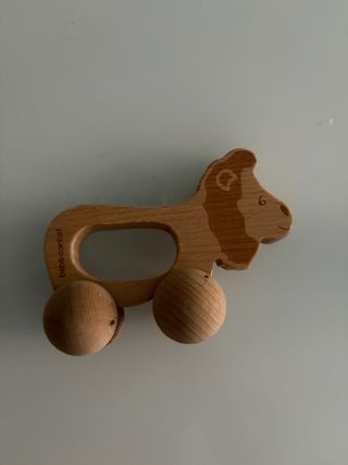 Pack de juguetes de bebé