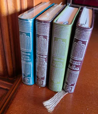 Mini Libri Collezione Classici