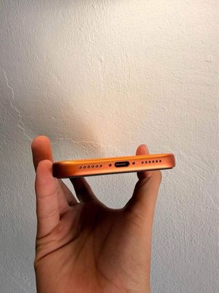 IPHONE 17 PRO NARANJA