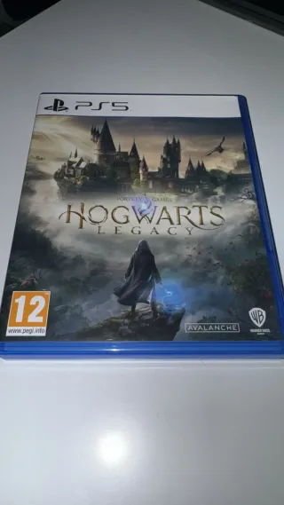 Hogwarts Legacy PS5 Portkey Games