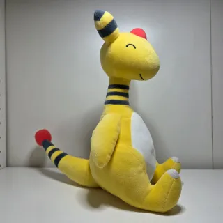 Peluche Ufficiale Pokemon Bandai: Ampharos 26cm