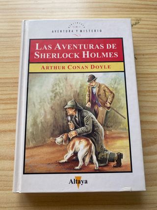 Las aventuras de Sherlock Holmes