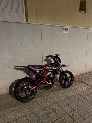 Beta RR50 Motard Supermotard