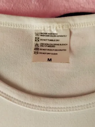 Camiseta Banana Fish Anime Talla M