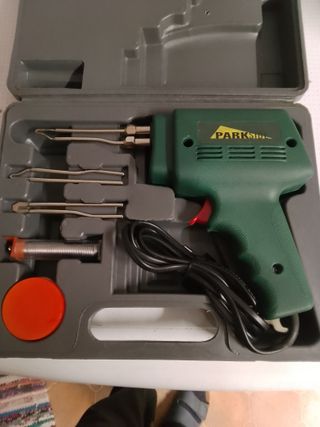 Saldatore Parkside professionale nuovo