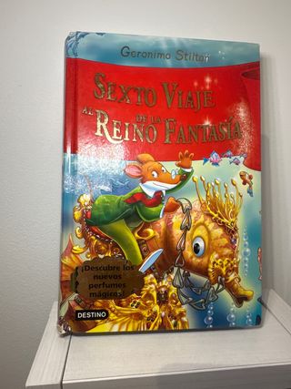 Sexto viaje al Reino de la Fantasía: ¡Descubre ...