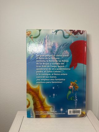 Sexto viaje al Reino de la Fantasía: ¡Descubre ...