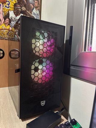 Torre Gaming Nfortec