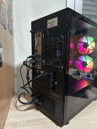 Torre Gaming Nfortec