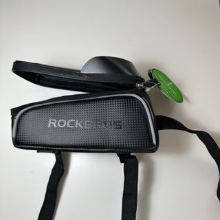 Bolso móvil bici impermeable