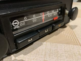 Radio Opel Clásica Autorradio Opel