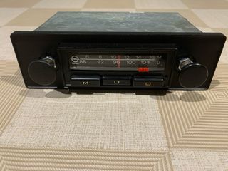 Radio Opel Clásica Autorradio Opel