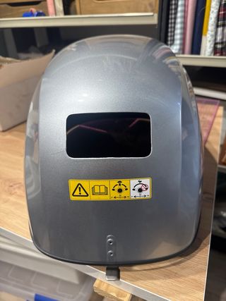 Tapa motor fueraborda Honda 20hp