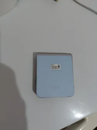 Samsung Galaxy Z Flip 6 Azul 256GB