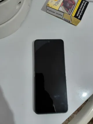 Samsung Galaxy Z Flip 6 Azul 256GB