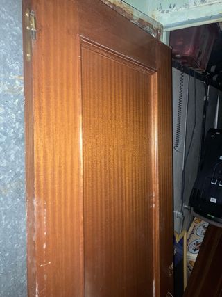 Puerta Sapelly 62 x 205 cm Derecha