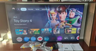 Televisión Sony Bravía KD-55X85K