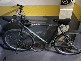 Bicicleta de Montaña boomerang