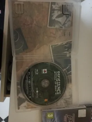 Resistance Fall of Man PS3
