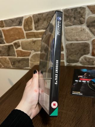 Resident Evil 3 Nemesis per GameCube