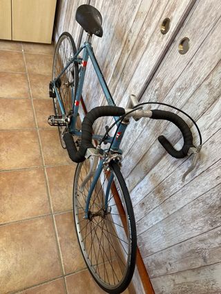 Bicicleta Carretera Peliser Montreal