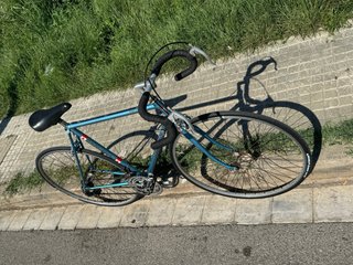 Bicicleta Carretera Peliser Montreal