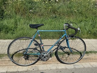Bicicleta Carretera Peliser Montreal