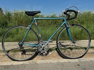 Bicicleta Carretera Peliser Montreal