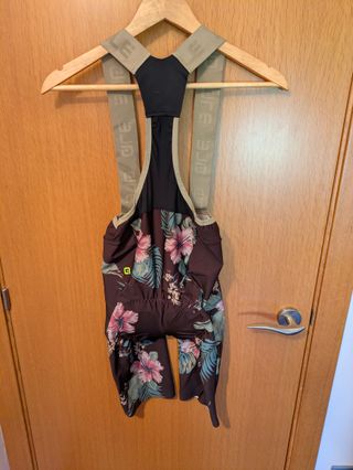 Culote ALE PR.E SAUVAGE hombre marrón Talla L