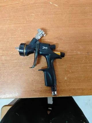 Devilbiss DV1 Barniz 2 Picos