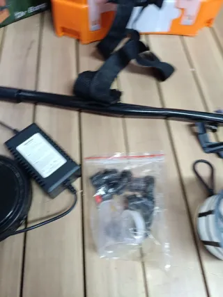 WOLFPACK LINEA PROFESIONAL Sulfatadora Electrica