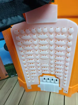 WOLFPACK LINEA PROFESIONAL Sulfatadora Electrica