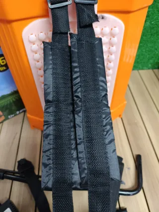 WOLFPACK LINEA PROFESIONAL Sulfatadora Electrica