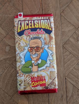 Figura Stan Lee The King of Cameos Beast Kingdom