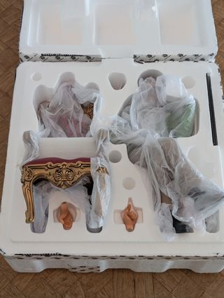 Figura Stan Lee The King of Cameos Beast Kingdom